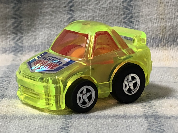 Makotin200さんが投稿したチョロQコレクター・R32GT-R・ミニカーコレクションに関するカスタム事例の投稿画像4枚目