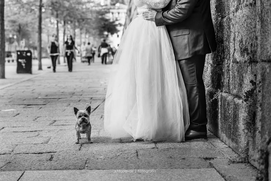 Wedding photographer Justo Navas (justonavas). Photo of 27 July 2017