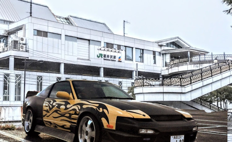 180SXの休日出勤・MRワゴン・通勤車②号❗・ナンバープレート・分類番号二桁当時物❗に関するカスタム事例の投稿画像1枚目