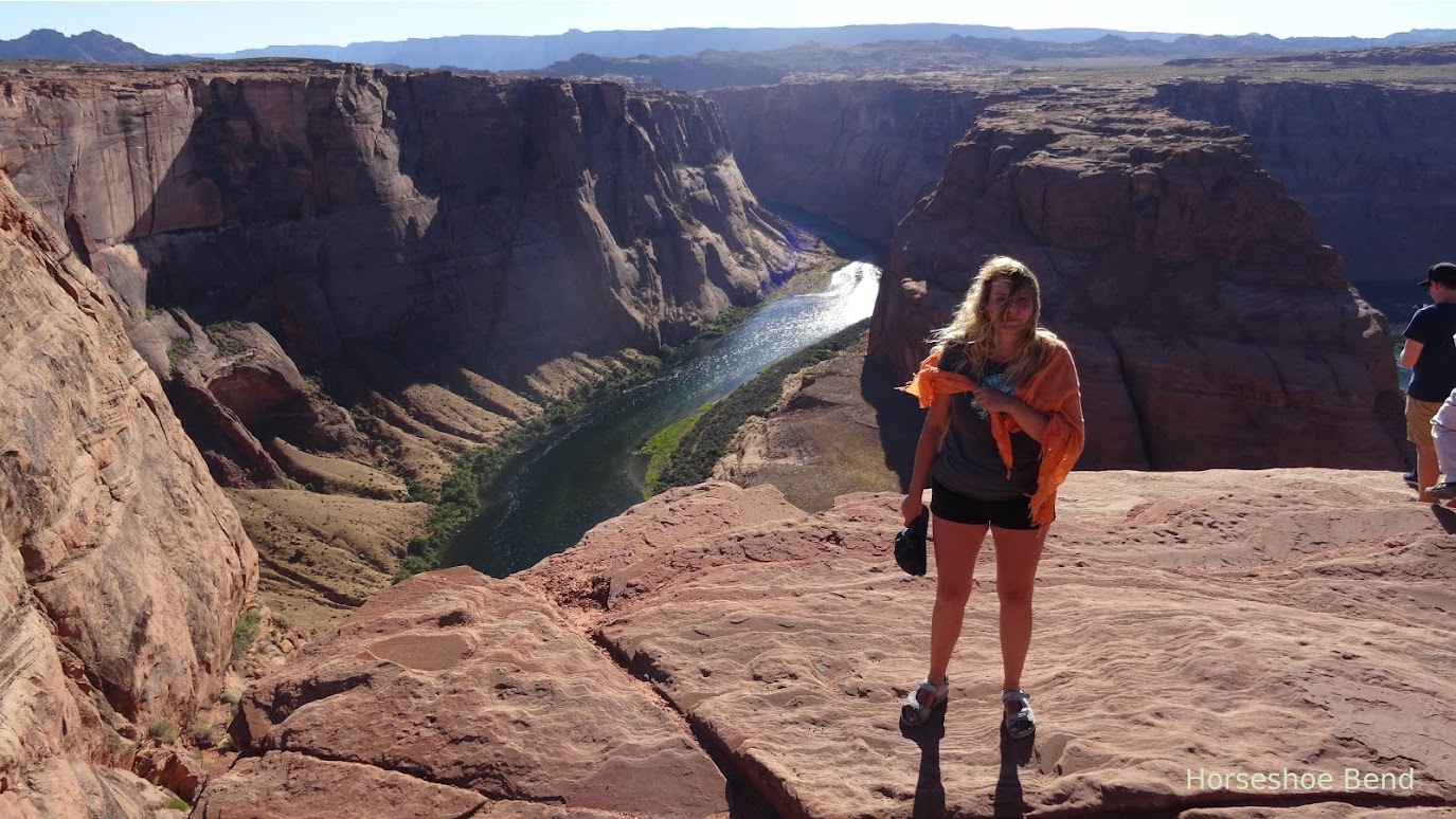 horseshoe bend