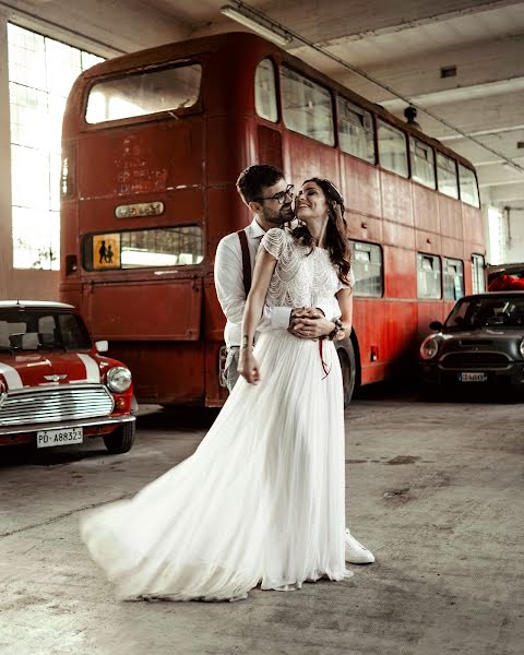 Fotógrafo de bodas Giada Joey Cazzola (giadajoeycazzola). Foto del 10 de marzo 2022