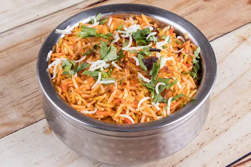 Chicken Tikka Biryani