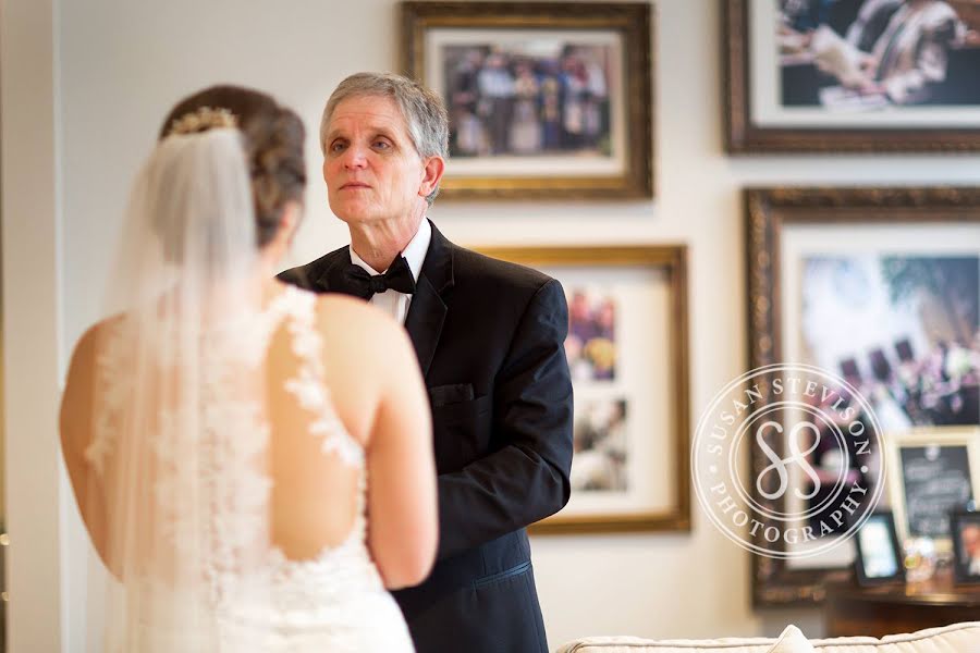 Fotógrafo de bodas Susan Stevison (susanstevison). Foto del 30 de diciembre 2019