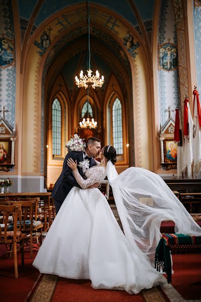 Hochzeitsfotograf Volodimir Fomin (fomin). Foto vom 22. September 2021