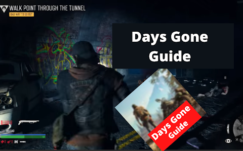 Guide for Days Gone Game 2020 Walkthrough Tipsのおすすめ画像1