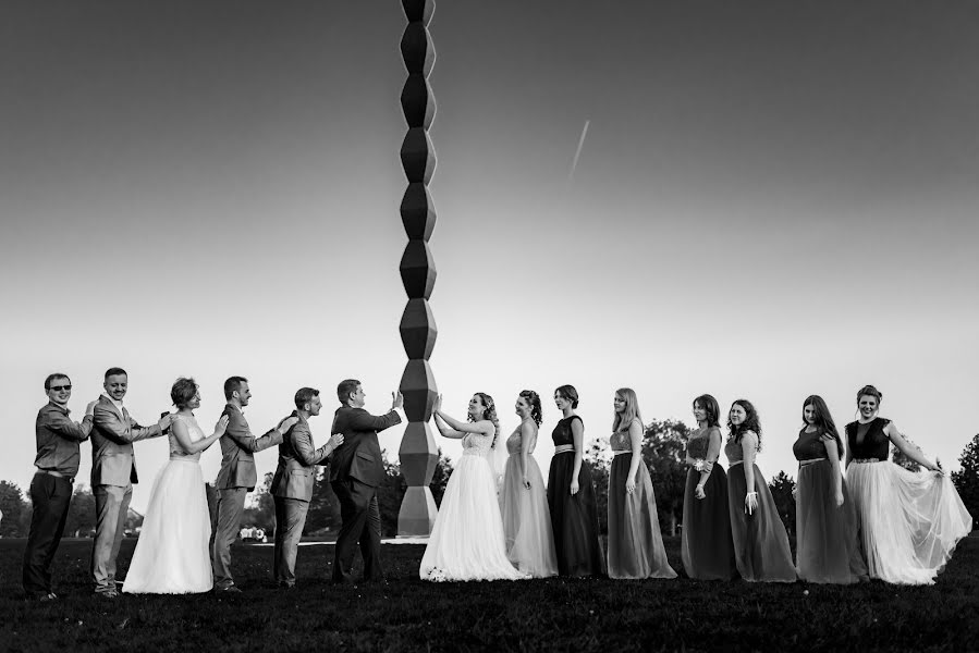Esküvői fotós Laurentiu Nica (laurentiunica). Készítés ideje: 2018 november 1.