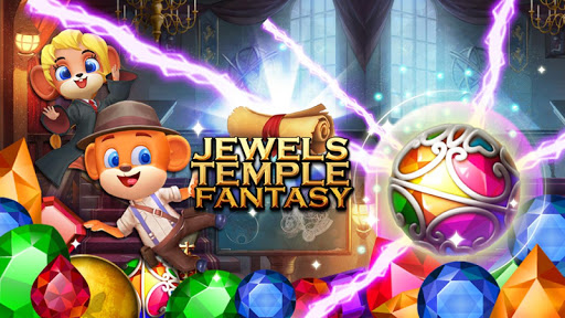 Screenshot Jewels Temple Fantasy