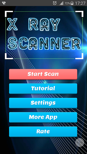 Xray Scanner