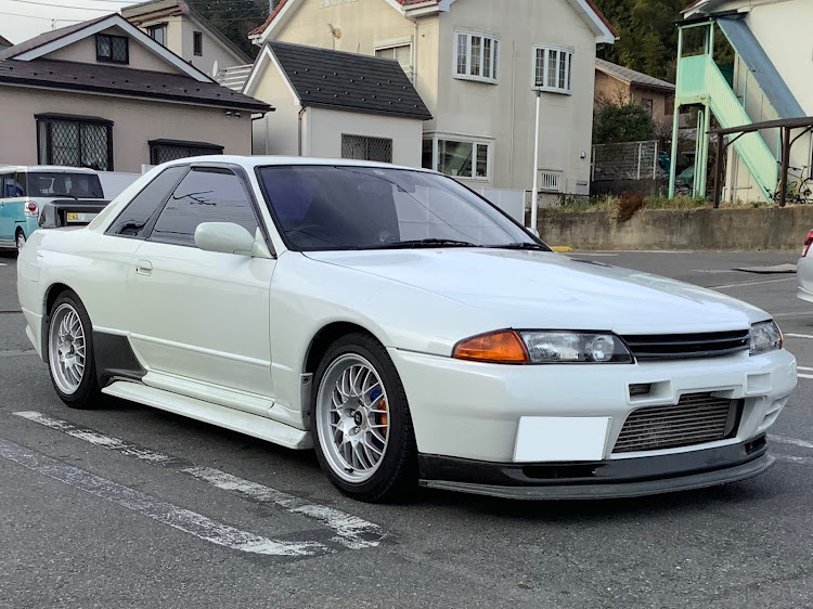 スカイライン GT-Rのお題に乗っかってみた・ホイールショットに関するカスタム事例の投稿画像6枚目