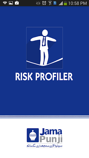 Risk Profiler - Jamapunji