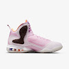 lebron retro ix regal pink velvet brown