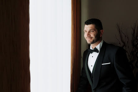 Hochzeitsfotograf Yannis Matzaris (yannismatzaris). Foto vom 26. August 2019