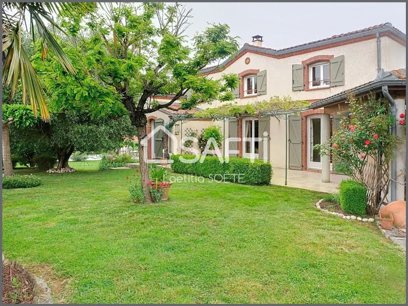 Vente maison 5 pièces 158 m² à Montaigut-sur-Save (31530), 510 000 €