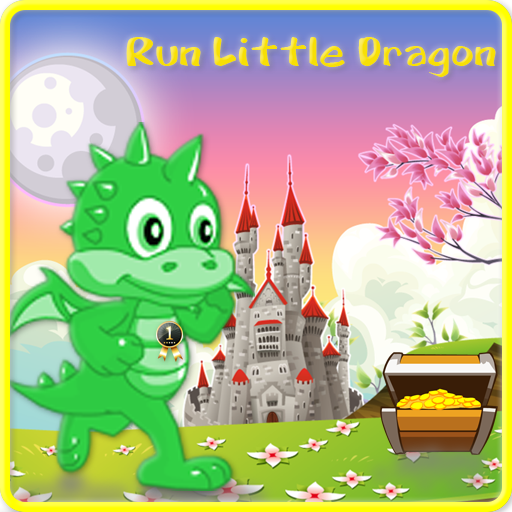 run little dragon