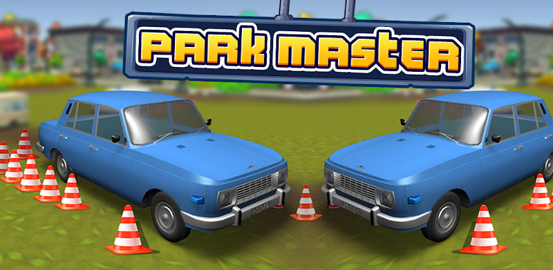 Park Master : Dr. Parking