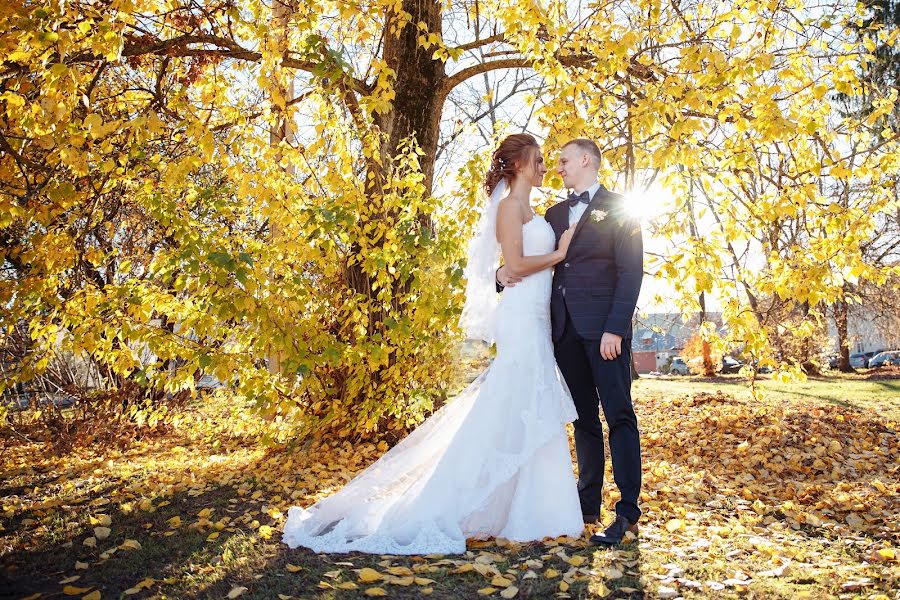 Nhiếp ảnh gia ảnh cưới Alena Ananeva (alena-ananeva). Ảnh của 9 tháng 11 2018