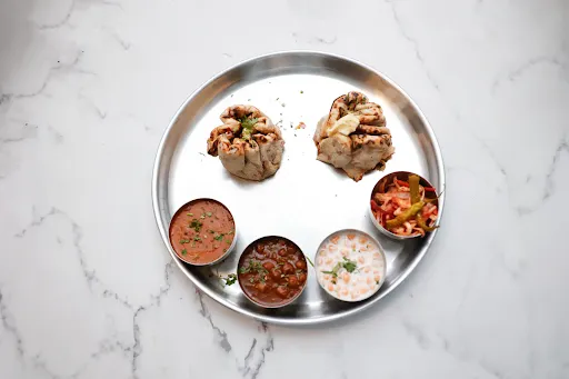 Chur Chur Naan Thali