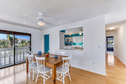 Maison avec piscine en bord de mer 5