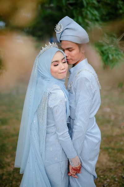 Fotografo di matrimoni Lan Azln (azlanphotography). Foto del 30 settembre 2020