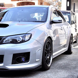 インプレッサ WRX STI GVF