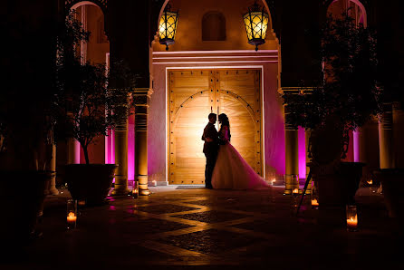 Fotógrafo de casamento Marius Arnautu (marius85). Foto de 6 de maio 2019