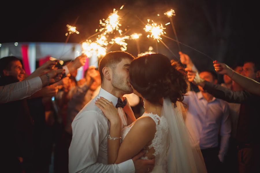 Fotógrafo de bodas Andrey Cheban (andreycheban). Foto del 22 de febrero 2017