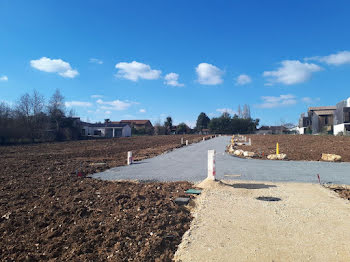 maison neuve à Biard (86)