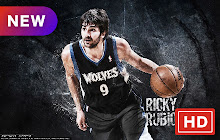 Ricky Rubio New Tab & Wallpapers Collection small promo image