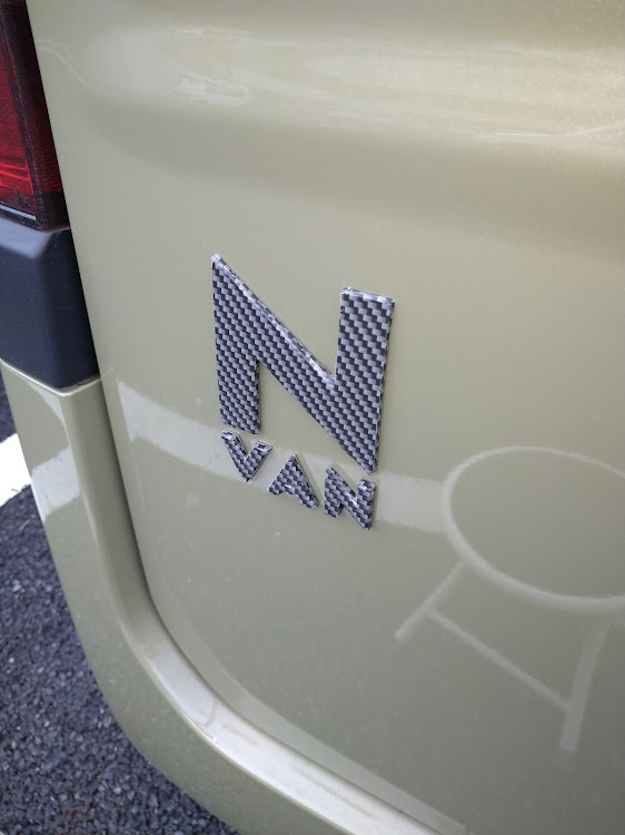 N-VANのりんたっくんさんが投稿したカスタム事例の投稿画像1枚目