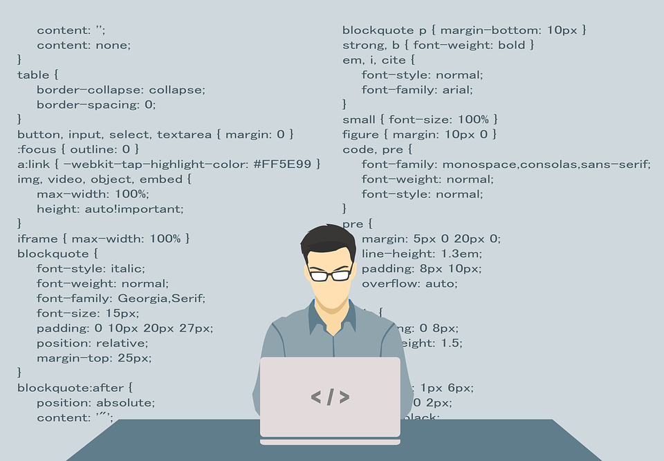 Programmer, Programming, Code, Work, Computer, Internet