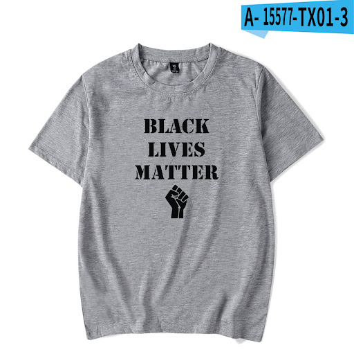 Title 2, New Summer Fashion Casual Short-sleeved T-shirt