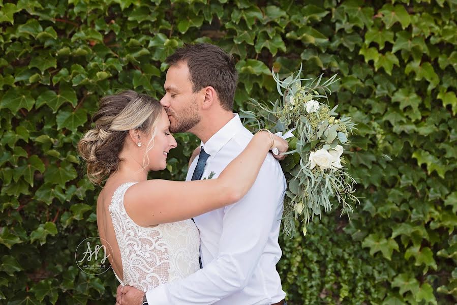 Fotógrafo de casamento Allysha Bergen (allyshabergen). Foto de 30 de dezembro 2019