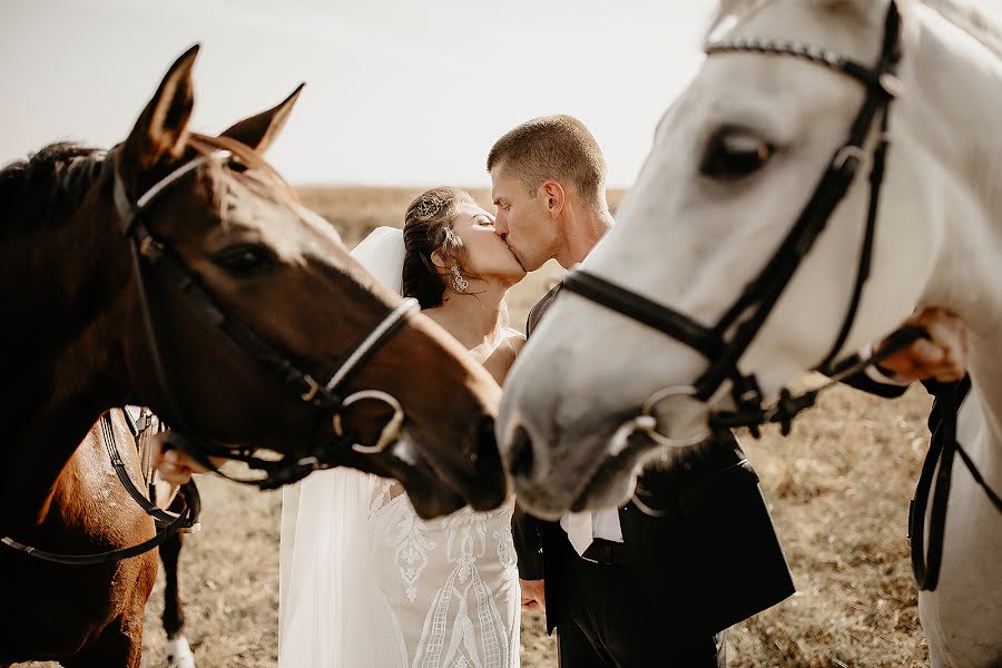 Fotografo di matrimoni Andrey Akatev (akatiev). Foto del 19 ottobre 2018