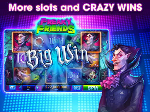 Play Casino Slots And Other Games For Fun And Real Money! Slot Machine