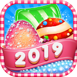 Sweet Candy Cookie 2019 Apk