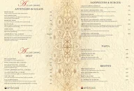 The Red Velvet Hotel menu 8