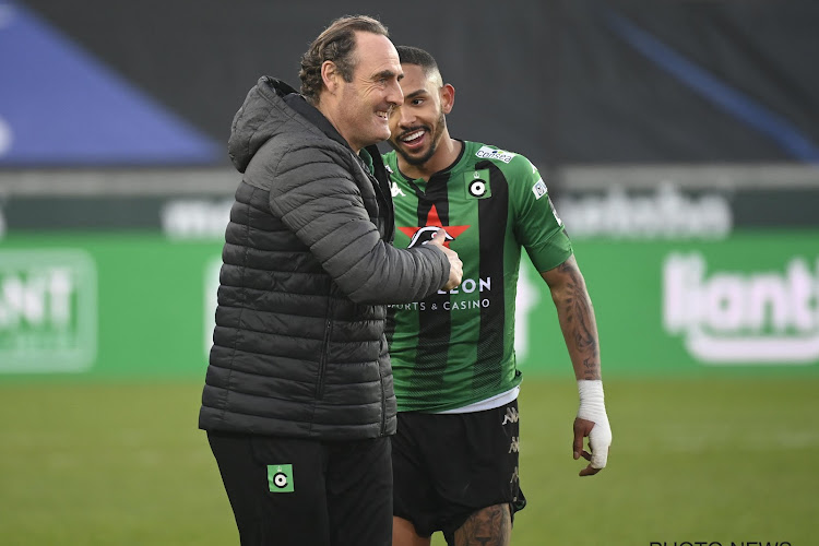 Cercle Brugge haalt het in oefenderby: Vitinho kroont zich matchwinnaar na gelijkmaker van Jelle Vossen