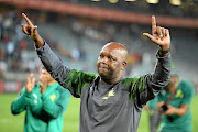 Mamelodi Sundowns coach Pitso Mosimane Pitso Mosimane.