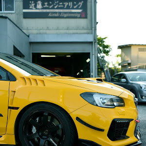 WRX STI VAB