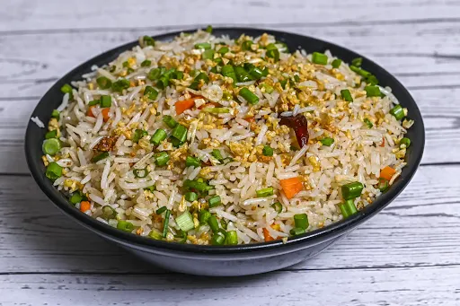 Chilli Garlic Fried Rice