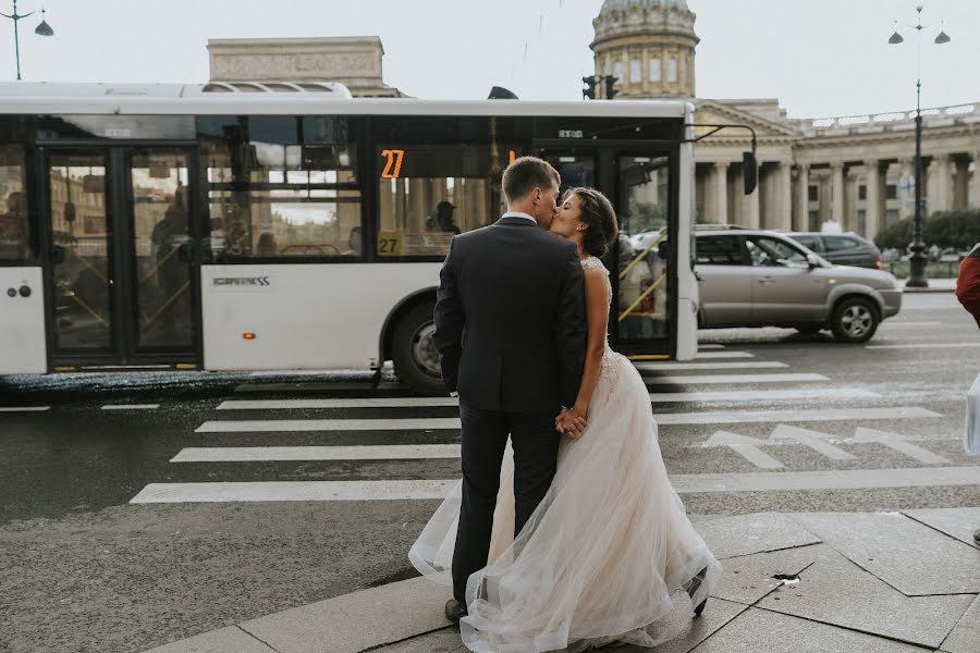 Svadobný fotograf Anna Belous (annbelous). Fotografia publikovaná 28. marca 2019