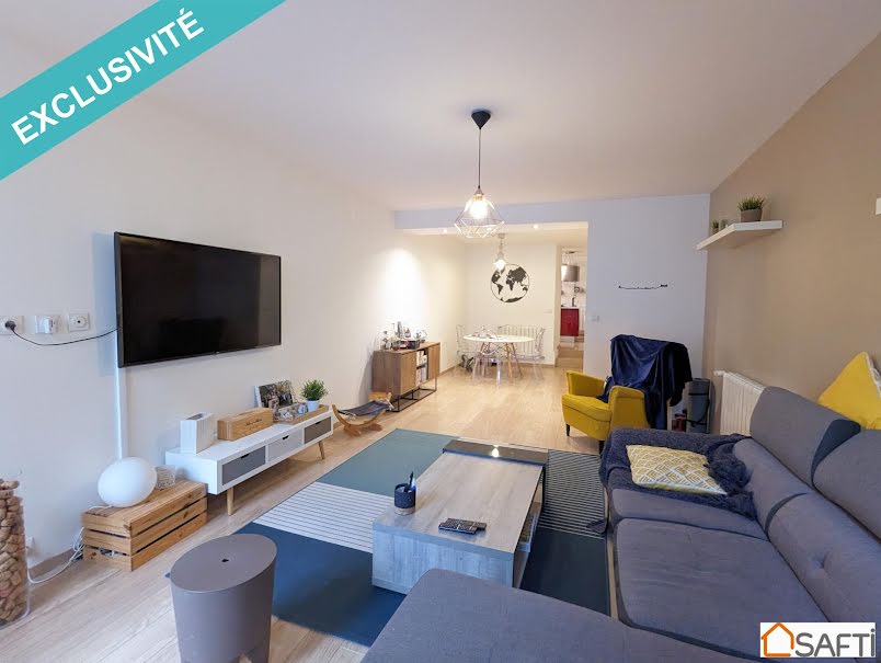 Vente appartement 3 pièces 84 m² à Voiron (38500), 172 000 €