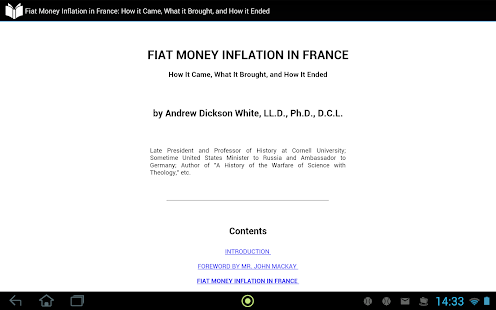 Fiat Money Inflation in France(圖3)-速報App