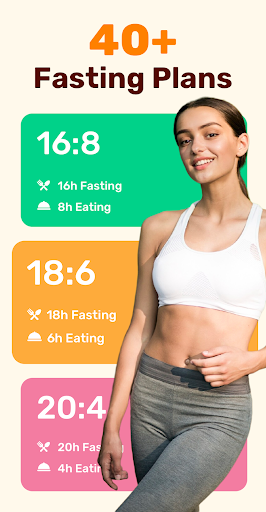 Screenshot Intermittent Fasting GoFasting