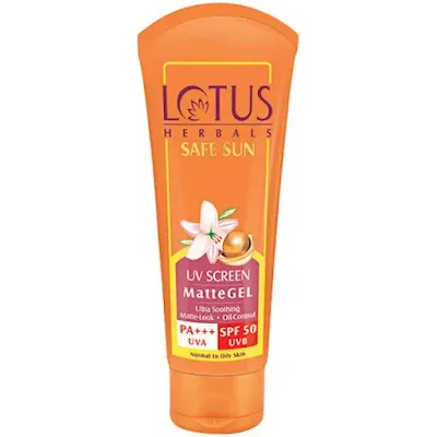 Lotus Sun Safe - 100 gm