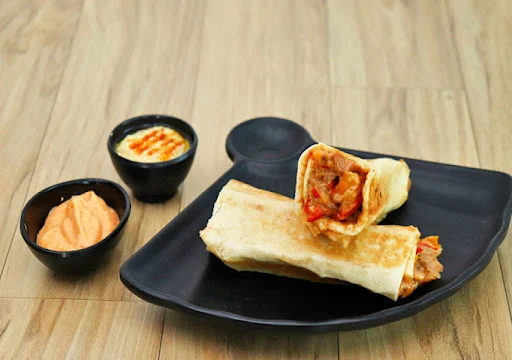 Chicken Tikka Wrap