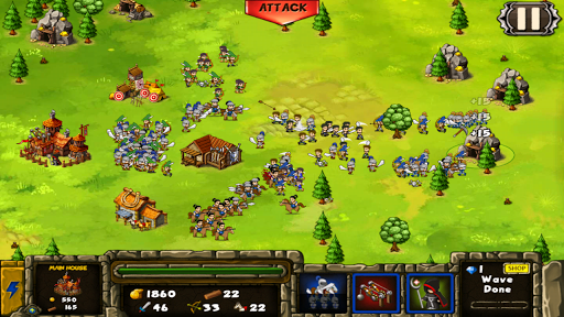 Code Triche Age of Darkness: Epic Empires: Real-Time Strategy APK MOD (Astuce) screenshots 2
