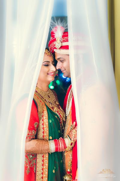 Bröllopsfotograf Rishav Chakraborty (piixonova). Foto av 9 december 2020