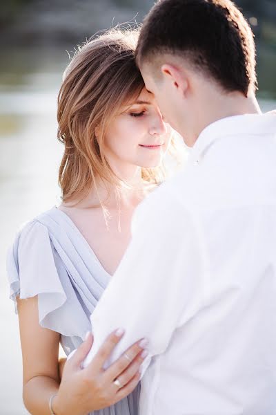 Fotógrafo de bodas Evgeniya Kushnerik (kushfoto). Foto del 30 de agosto 2018