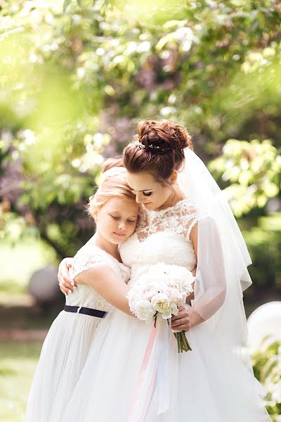 Wedding photographer Alena Shpinatova (lenchik242). Photo of 20 June 2017